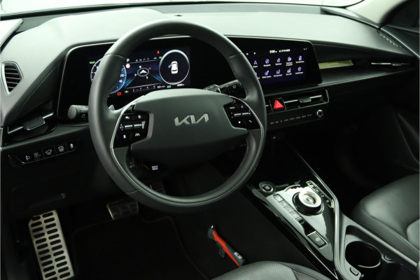 Kia Niro 1.6 GDi Hybrid ExecutiveLine Apple Carplay/Android Auto - Cruise Control - Dodehoekdetectie - Navigatie - Stoel/Stuurverwarming - Fabrieksgarantie tot 09-2031 Kia Niro 1.6 GDi Hybrid ExecutiveLine Apple Carplay/Android Auto - Cruise Control - Dodehoekdetectie - Navigatie - Stoel/Stuurverwarming - Fabrieksgarantie tot 09-2031