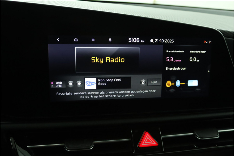 Kia Niro 1.6 GDi Hybrid ExecutiveLine Apple Carplay/Android Auto - Cruise Control - Dodehoekdetectie - Navigatie - Stoel/Stuurverwarming - Fabrieksgarantie tot 09-2031 Kia Niro 1.6 GDi Hybrid ExecutiveLine Apple Carplay/Android Auto - Cruise Control - Dodehoekdetectie - Navigatie - Stoel/Stuurverwarming - Fabrieksgarantie tot 09-2031