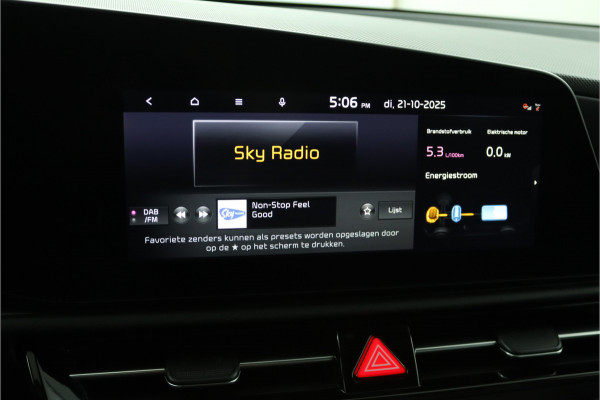 Kia Niro 1.6 GDi Hybrid ExecutiveLine Apple Carplay/Android Auto - Cruise Control - Dodehoekdetectie - Navigatie - Stoel/Stuurverwarming - Fabrieksgarantie tot 09-2031 Kia Niro 1.6 GDi Hybrid ExecutiveLine Apple Carplay/Android Auto - Cruise Control - Dodehoekdetectie - Navigatie - Stoel/Stuurverwarming - Fabrieksgarantie tot 09-2031