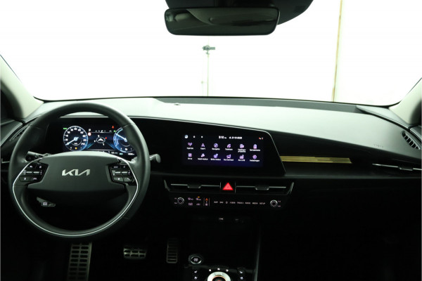 Kia Niro 1.6 GDi Hybrid ExecutiveLine Apple Carplay/Android Auto - Cruise Control - Dodehoekdetectie - Navigatie - Stoel/Stuurverwarming - Fabrieksgarantie tot 09-2031 Kia Niro 1.6 GDi Hybrid ExecutiveLine Apple Carplay/Android Auto - Cruise Control - Dodehoekdetectie - Navigatie - Stoel/Stuurverwarming - Fabrieksgarantie tot 09-2031