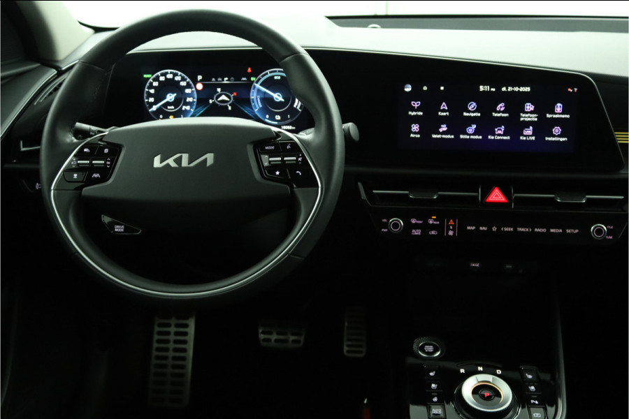 Kia Niro 1.6 GDi Hybrid ExecutiveLine Apple Carplay/Android Auto - Cruise Control - Dodehoekdetectie - Navigatie - Stoel/Stuurverwarming - Fabrieksgarantie tot 09-2031 Kia Niro 1.6 GDi Hybrid ExecutiveLine Apple Carplay/Android Auto - Cruise Control - Dodehoekdetectie - Navigatie - Stoel/Stuurverwarming - Fabrieksgarantie tot 09-2031