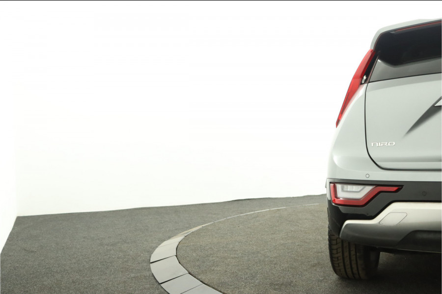 Kia Niro 1.6 GDi Hybrid ExecutiveLine Apple Carplay/Android Auto - Cruise Control - Dodehoekdetectie - Navigatie - Stoel/Stuurverwarming - Fabrieksgarantie tot 09-2031 Kia Niro 1.6 GDi Hybrid ExecutiveLine Apple Carplay/Android Auto - Cruise Control - Dodehoekdetectie - Navigatie - Stoel/Stuurverwarming - Fabrieksgarantie tot 09-2031