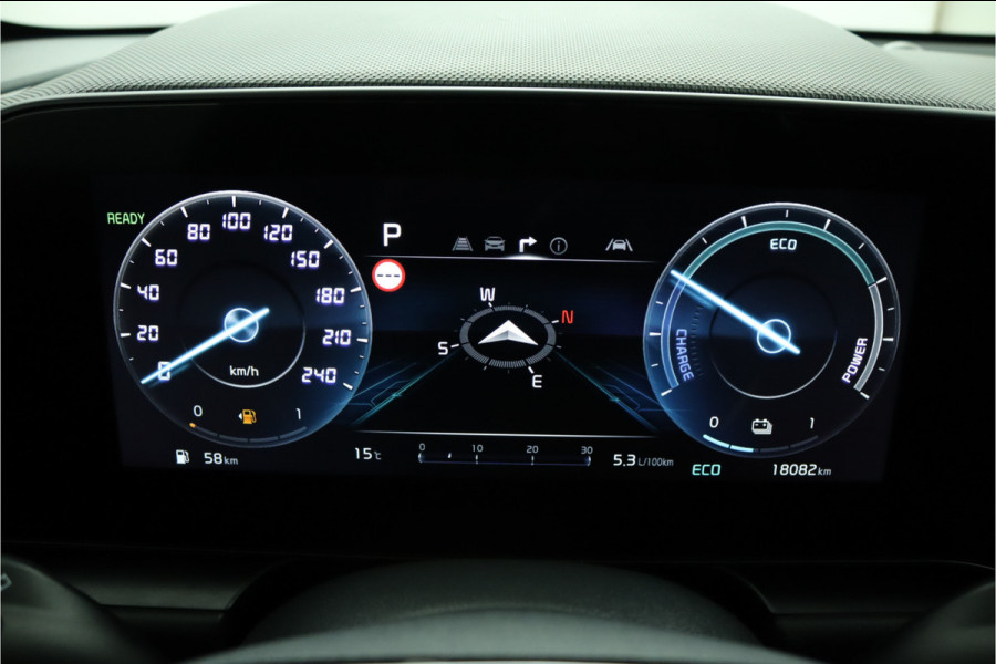 Kia Niro 1.6 GDi Hybrid ExecutiveLine Apple Carplay/Android Auto - Cruise Control - Dodehoekdetectie - Navigatie - Stoel/Stuurverwarming - Fabrieksgarantie tot 09-2031 Kia Niro 1.6 GDi Hybrid ExecutiveLine Apple Carplay/Android Auto - Cruise Control - Dodehoekdetectie - Navigatie - Stoel/Stuurverwarming - Fabrieksgarantie tot 09-2031