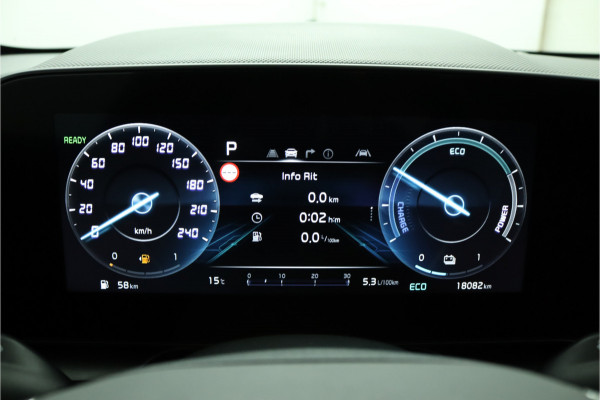 Kia Niro 1.6 GDi Hybrid ExecutiveLine Apple Carplay/Android Auto - Cruise Control - Dodehoekdetectie - Navigatie - Stoel/Stuurverwarming - Fabrieksgarantie tot 09-2031 Kia Niro 1.6 GDi Hybrid ExecutiveLine Apple Carplay/Android Auto - Cruise Control - Dodehoekdetectie - Navigatie - Stoel/Stuurverwarming - Fabrieksgarantie tot 09-2031