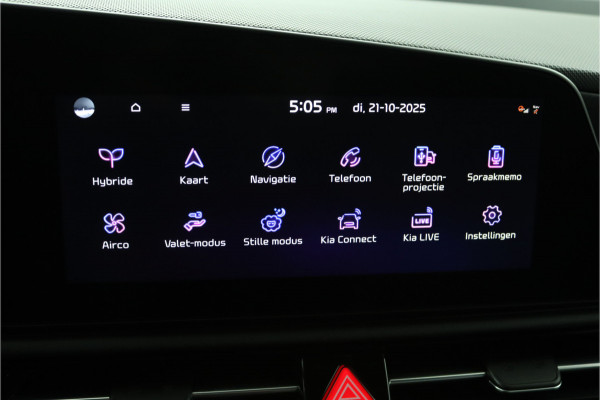Kia Niro 1.6 GDi Hybrid ExecutiveLine Apple Carplay/Android Auto - Cruise Control - Dodehoekdetectie - Navigatie - Stoel/Stuurverwarming - Fabrieksgarantie tot 09-2031 Kia Niro 1.6 GDi Hybrid ExecutiveLine Apple Carplay/Android Auto - Cruise Control - Dodehoekdetectie - Navigatie - Stoel/Stuurverwarming - Fabrieksgarantie tot 09-2031