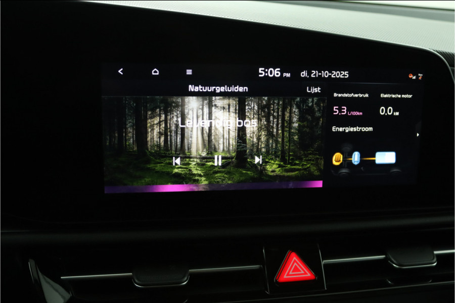 Kia Niro 1.6 GDi Hybrid ExecutiveLine Apple Carplay/Android Auto - Cruise Control - Dodehoekdetectie - Navigatie - Stoel/Stuurverwarming - Fabrieksgarantie tot 09-2031 Kia Niro 1.6 GDi Hybrid ExecutiveLine Apple Carplay/Android Auto - Cruise Control - Dodehoekdetectie - Navigatie - Stoel/Stuurverwarming - Fabrieksgarantie tot 09-2031