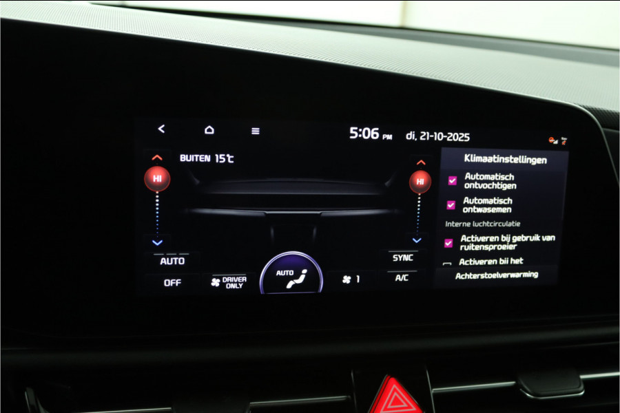 Kia Niro 1.6 GDi Hybrid ExecutiveLine Apple Carplay/Android Auto - Cruise Control - Dodehoekdetectie - Navigatie - Stoel/Stuurverwarming - Fabrieksgarantie tot 09-2031 Kia Niro 1.6 GDi Hybrid ExecutiveLine Apple Carplay/Android Auto - Cruise Control - Dodehoekdetectie - Navigatie - Stoel/Stuurverwarming - Fabrieksgarantie tot 09-2031