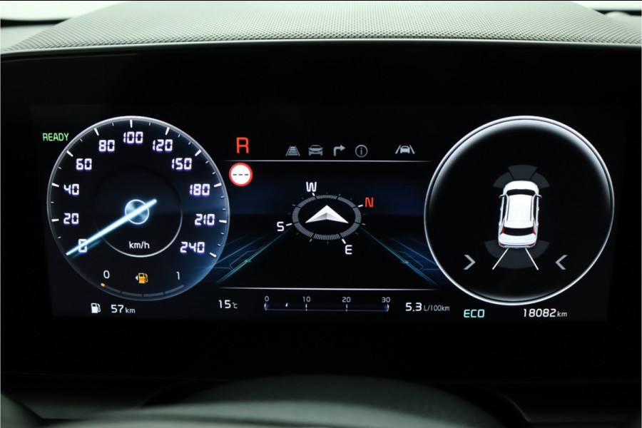 Kia Niro 1.6 GDi Hybrid ExecutiveLine Apple Carplay/Android Auto - Cruise Control - Dodehoekdetectie - Navigatie - Stoel/Stuurverwarming - Fabrieksgarantie tot 09-2031 Kia Niro 1.6 GDi Hybrid ExecutiveLine Apple Carplay/Android Auto - Cruise Control - Dodehoekdetectie - Navigatie - Stoel/Stuurverwarming - Fabrieksgarantie tot 09-2031
