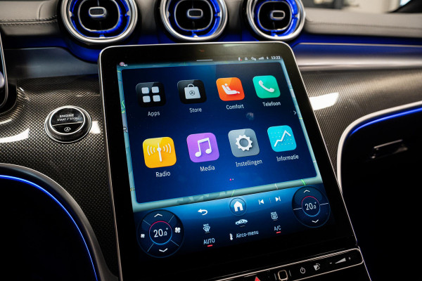 Mercedes-Benz CLE Cabriolet 200 AMG Line *Burmester / Airscarf / Keyless / Memory / Night-pakket* Mercedes-Benz CLE Cabriolet 200 AMG Line *Burmester / Airscarf / Keyless / Memory / Night-pakket*