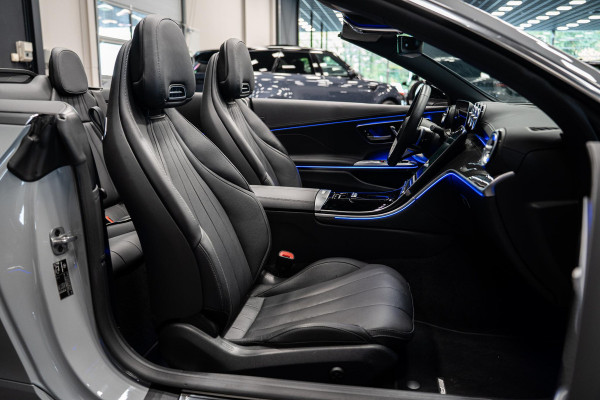 Mercedes-Benz CLE Cabriolet 200 AMG Line *Burmester / Airscarf / Keyless / Memory / Night-pakket* Mercedes-Benz CLE Cabriolet 200 AMG Line *Burmester / Airscarf / Keyless / Memory / Night-pakket*