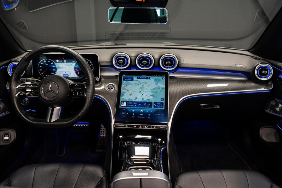 Mercedes-Benz CLE Cabriolet 200 AMG Line *Burmester / Airscarf / Keyless / Memory / Night-pakket* Mercedes-Benz CLE Cabriolet 200 AMG Line *Burmester / Airscarf / Keyless / Memory / Night-pakket*