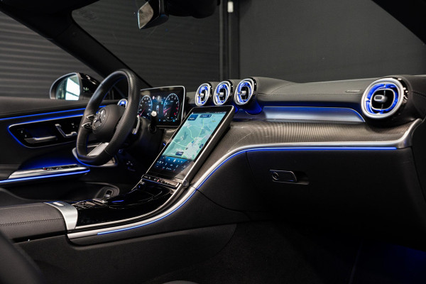 Mercedes-Benz CLE Cabriolet 200 AMG Line *Burmester / Airscarf / Keyless / Memory / Night-pakket* Mercedes-Benz CLE Cabriolet 200 AMG Line *Burmester / Airscarf / Keyless / Memory / Night-pakket*