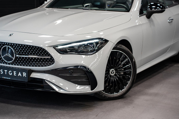 Mercedes-Benz CLE Cabriolet 200 AMG Line *Burmester / Airscarf / Keyless / Memory / Night-pakket* Mercedes-Benz CLE Cabriolet 200 AMG Line *Burmester / Airscarf / Keyless / Memory / Night-pakket*