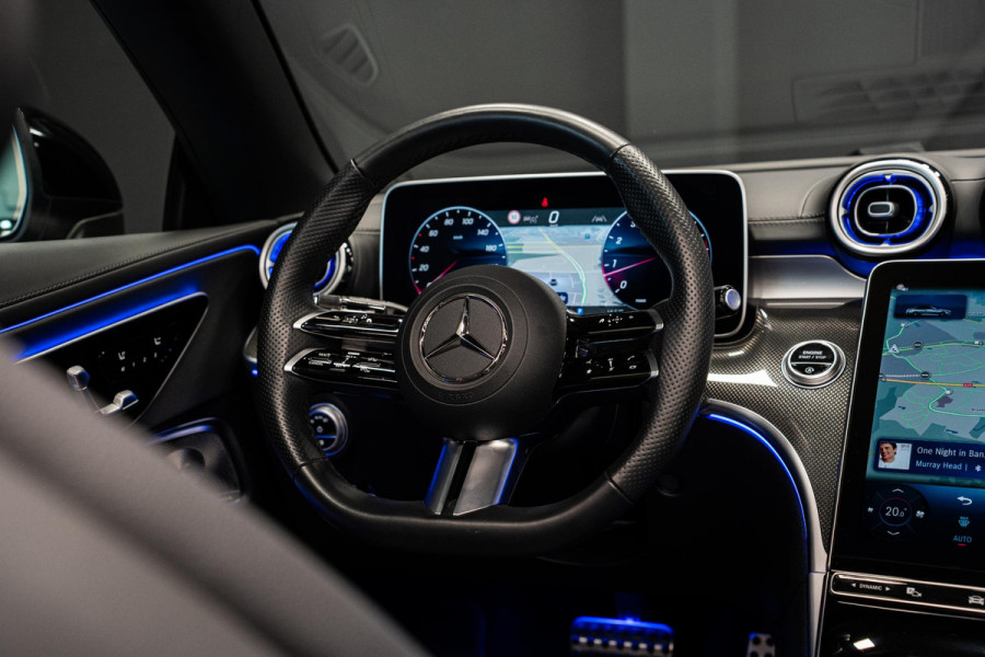 Mercedes-Benz CLE Cabriolet 200 AMG Line *Burmester / Airscarf / Keyless / Memory / Night-pakket* Mercedes-Benz CLE Cabriolet 200 AMG Line *Burmester / Airscarf / Keyless / Memory / Night-pakket*