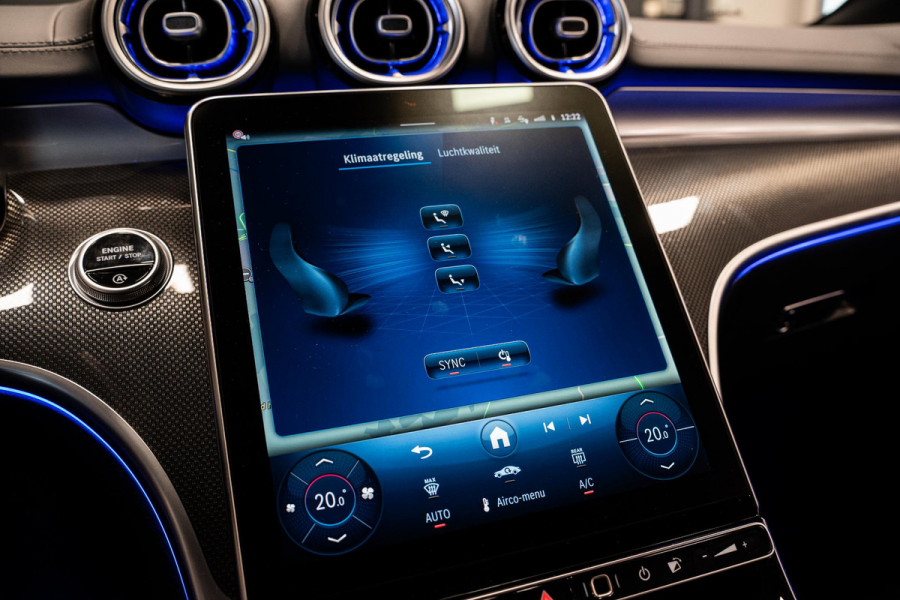 Mercedes-Benz CLE Cabriolet 200 AMG Line *Burmester / Airscarf / Keyless / Memory / Night-pakket* Mercedes-Benz CLE Cabriolet 200 AMG Line *Burmester / Airscarf / Keyless / Memory / Night-pakket*