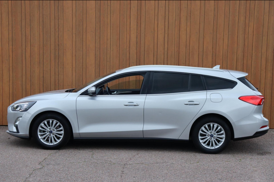 Ford FOCUS Wagon 1.0 EcoBoost Titanium Business org.NL