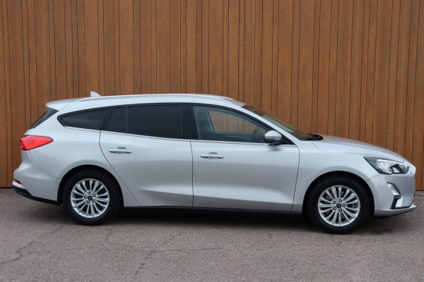 Ford FOCUS Wagon 1.0 EcoBoost Titanium Business org.NL