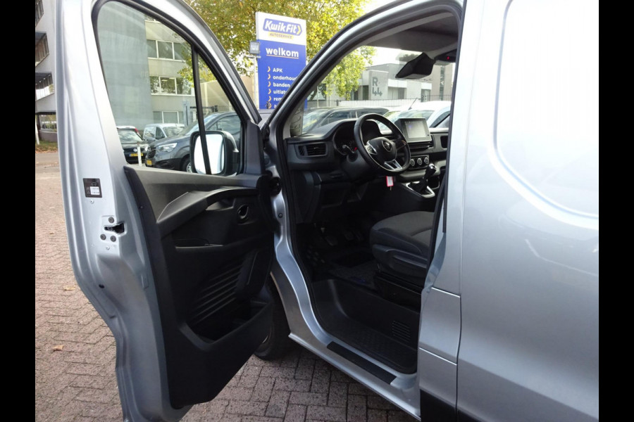 Renault Trafic 2.0 dCi 110 T30 L2H1 Work Edition NWST 3 Zits AC APPLE CARPLAY CRUISE PDC Renault Trafic 2.0 dCi 110 T30 L2H1 Work Edition NWST 3 Zits AC APPLE CARPLAY CRUISE PDC