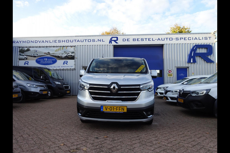Renault Trafic 2.0 dCi 110 T30 L2H1 Work Edition NWST 3 Zits AC APPLE CARPLAY CRUISE PDC Renault Trafic 2.0 dCi 110 T30 L2H1 Work Edition NWST 3 Zits AC APPLE CARPLAY CRUISE PDC