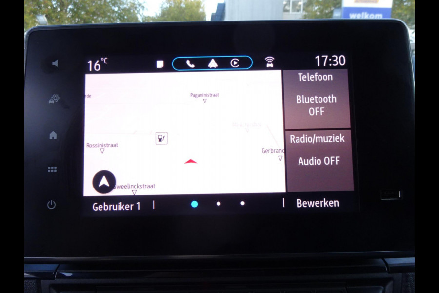 Renault Kangoo 1.5 Blue dCi Comfort L1 AIRCO NAVIGATIE CRUISE CONTROL PDC Renault Kangoo 1.5 Blue dCi Comfort L1 AIRCO NAVIGATIE CRUISE CONTROL PDC