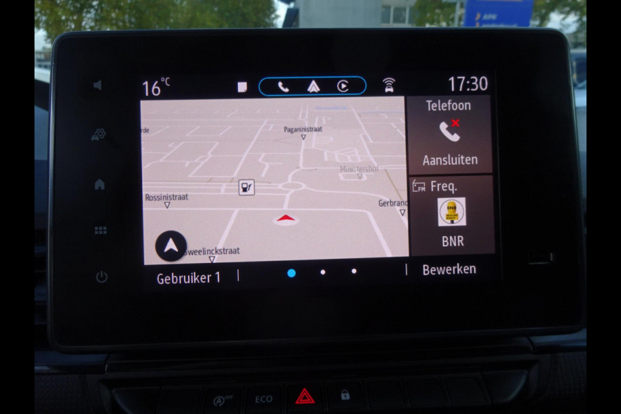 Renault Kangoo 1.5 Blue dCi Comfort L1 AIRCO NAVIGATIE CRUISE CONTROL PDC Renault Kangoo 1.5 Blue dCi Comfort L1 AIRCO NAVIGATIE CRUISE CONTROL PDC