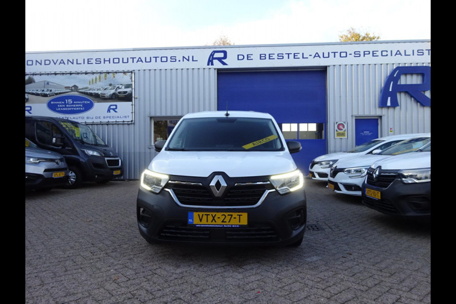 Renault Kangoo 1.5 Blue dCi Comfort L1 AIRCO NAVIGATIE CRUISE CONTROL PDC Renault Kangoo 1.5 Blue dCi Comfort L1 AIRCO NAVIGATIE CRUISE CONTROL PDC