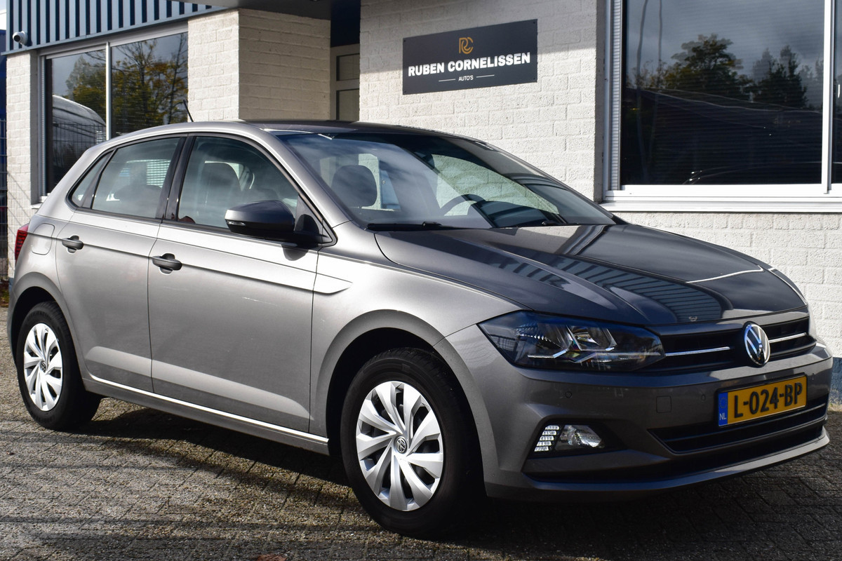 Volkswagen Polo 1.0 TSI Comfortline | NL Auto | ACC | Carplay | Camera | NAVI | DAB Volkswagen Polo 1.0 TSI Comfortline | NL Auto | ACC | Carplay | Camera | NAVI | DAB