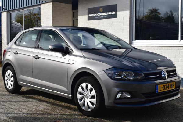 Volkswagen Polo 1.0 TSI Comfortline | NL Auto | ACC | Carplay | Camera | NAVI | DAB Volkswagen Polo 1.0 TSI Comfortline | NL Auto | ACC | Carplay | Camera | NAVI | DAB