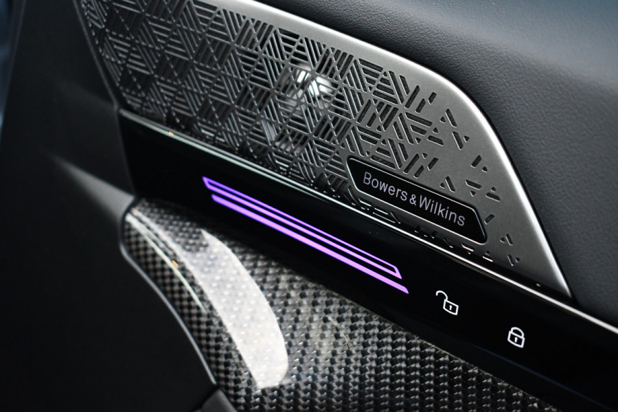 BMW 5 Serie Touring 520i M-Sport Pano Trekh B&W 21inch ACC 360 HUD Stoelventilatie Brooklyngrau