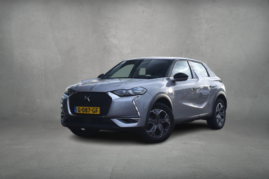 DS DS 3 Crossback 1.2 PureTech Business | Afn. Trekhaak | Apple CarPlay | Half Leer | Climate DS DS 3 Crossback 1.2 PureTech Business | Afn. Trekhaak | Apple CarPlay | Half Leer | Climate