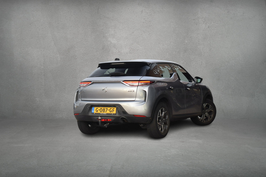 DS DS 3 Crossback 1.2 PureTech Business | Afn. Trekhaak | Apple CarPlay | Half Leer | Climate DS DS 3 Crossback 1.2 PureTech Business | Afn. Trekhaak | Apple CarPlay | Half Leer | Climate