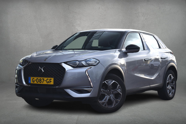 DS DS 3 Crossback 1.2 PureTech Business | Afn. Trekhaak | Apple CarPlay | Half Leer | Climate DS DS 3 Crossback 1.2 PureTech Business | Afn. Trekhaak | Apple CarPlay | Half Leer | Climate