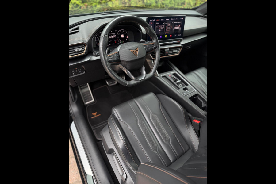 CUPRA Formentor 2.0 TSI 4DRIVE Performance Schaalstoelen