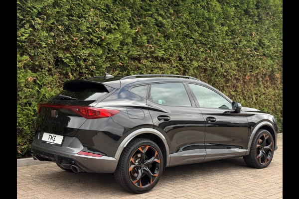 CUPRA Formentor 2.0 TSI 4DRIVE Performance Schaalstoelen