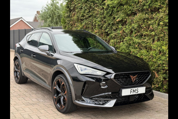 CUPRA Formentor 2.0 TSI 4DRIVE Performance Schaalstoelen