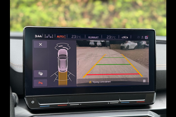 CUPRA Formentor 2.0 TSI 4DRIVE Performance Schaalstoelen