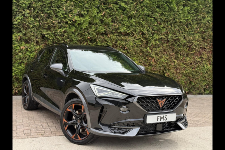 CUPRA Formentor 2.0 TSI 4DRIVE Performance Schaalstoelen