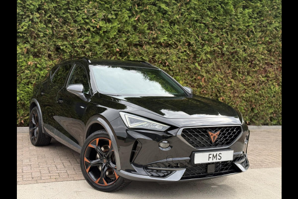 CUPRA Formentor 2.0 TSI 4DRIVE Performance Schaalstoelen