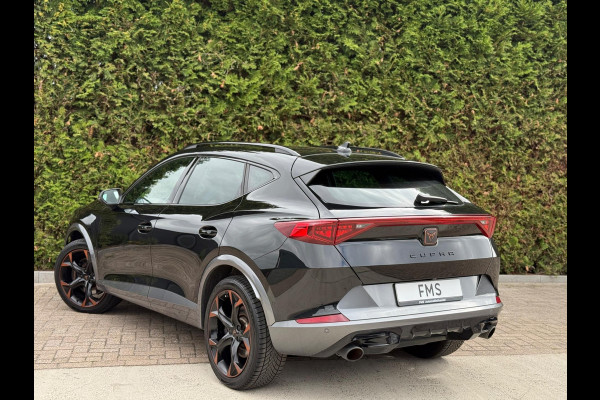 CUPRA Formentor 2.0 TSI 4DRIVE Performance Schaalstoelen
