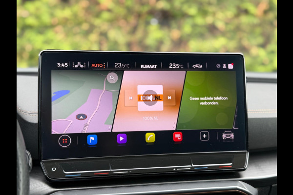 CUPRA Formentor 2.0 TSI 4DRIVE Performance Schaalstoelen