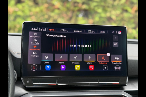 CUPRA Formentor 2.0 TSI 4DRIVE Performance Schaalstoelen