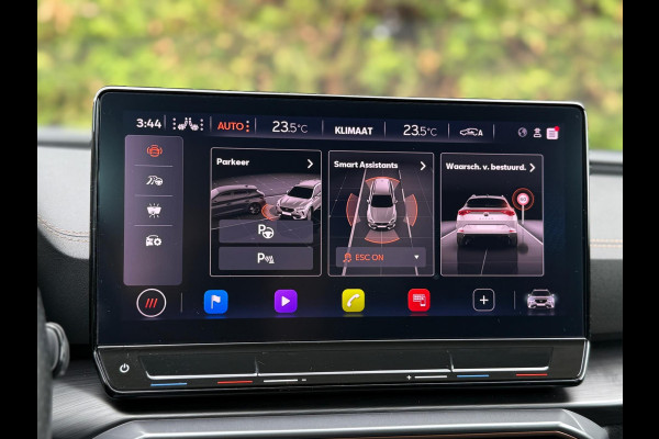 CUPRA Formentor 2.0 TSI 4DRIVE Performance Schaalstoelen