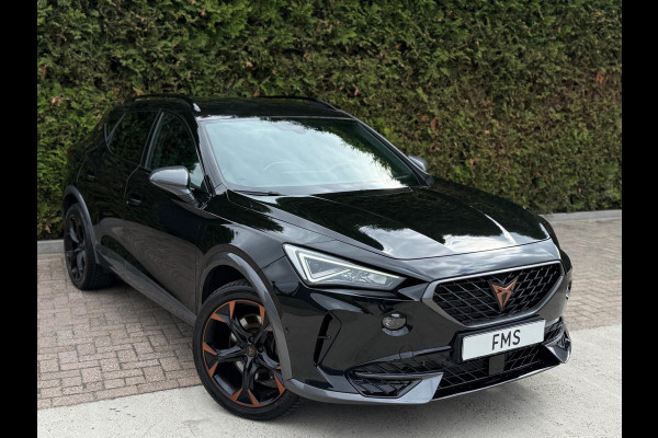 CUPRA Formentor 2.0 TSI 4DRIVE Performance Schaalstoelen