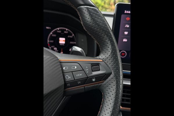 CUPRA Formentor 2.0 TSI 4DRIVE Performance Schaalstoelen