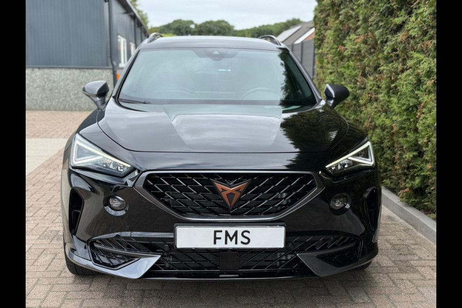 CUPRA Formentor 2.0 TSI 4DRIVE Performance Schaalstoelen