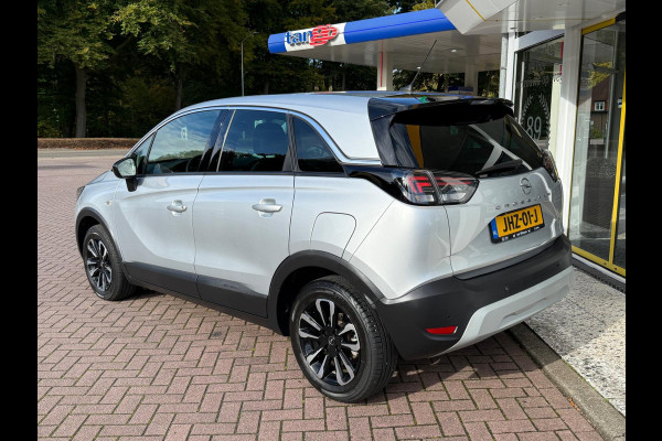 Opel Crossland 1.2 Turbo Elegance | Rijklaar | Navi | Camera | Parkpilot | Stoel + stuurverwarming |