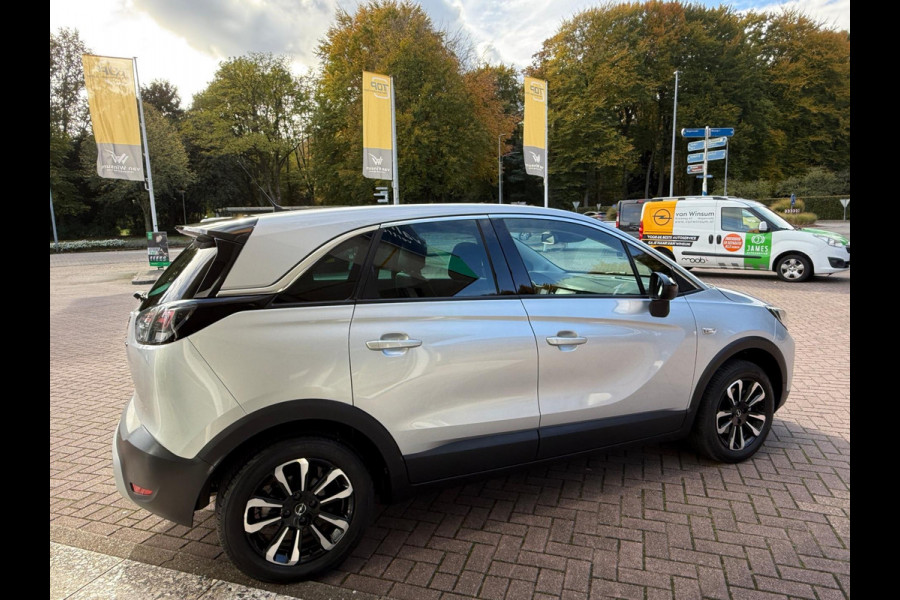 Opel Crossland 1.2 Turbo Elegance | Rijklaar | Navi | Camera | Parkpilot | Stoel + stuurverwarming |