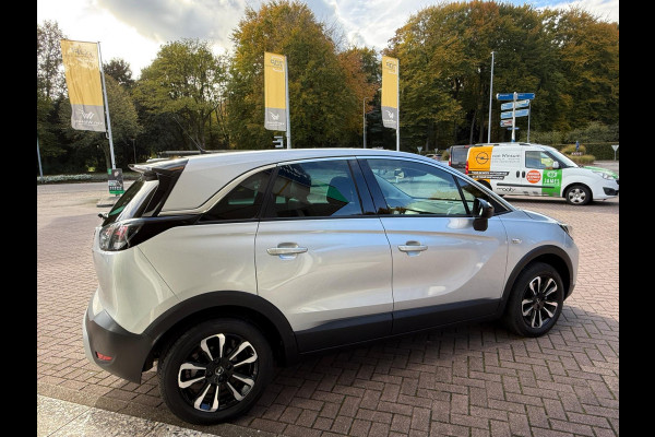 Opel Crossland 1.2 Turbo Elegance | Rijklaar | Navi | Camera | Parkpilot | Stoel + stuurverwarming |