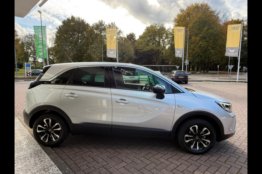 Opel Crossland 1.2 Turbo Elegance | Rijklaar | Navi | Camera | Parkpilot | Stoel + stuurverwarming |