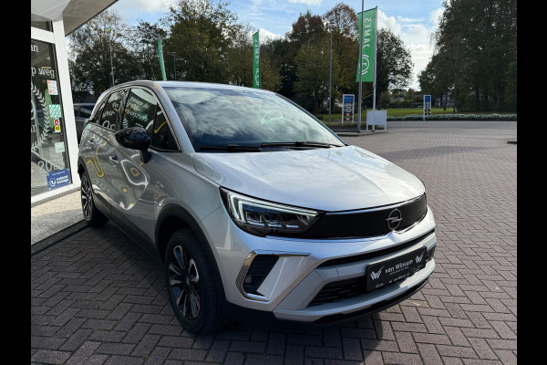 Opel Crossland 1.2 Turbo Elegance | Rijklaar | Navi | Camera | Parkpilot | Stoel + stuurverwarming |